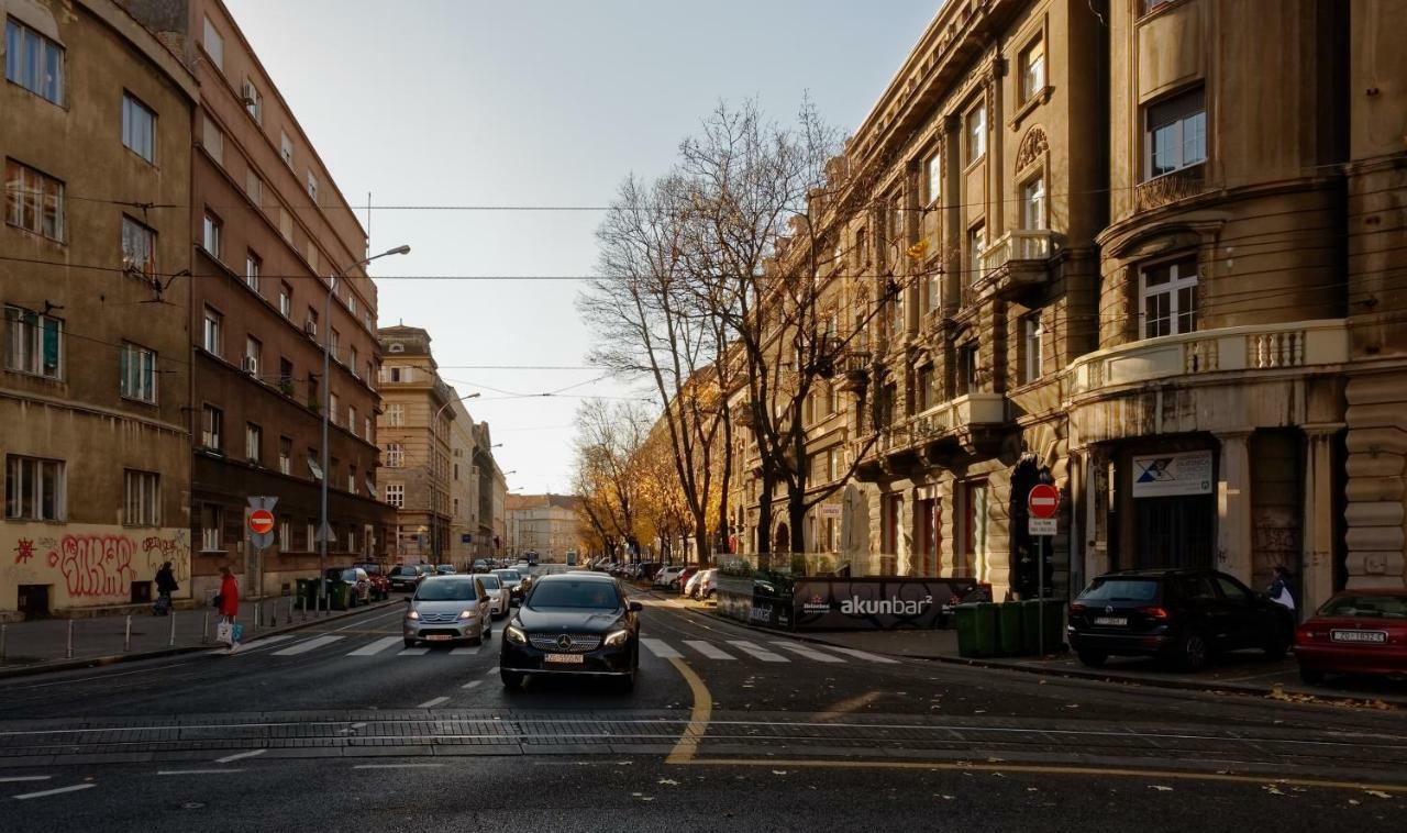 Zagreb Apartment No.3 Exterior photo