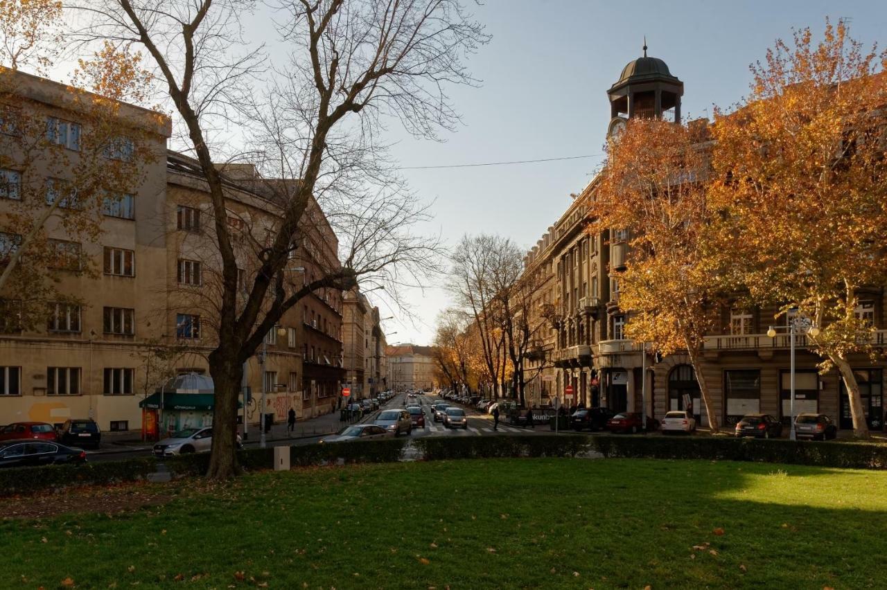 Zagreb Apartment No.3 Exterior photo
