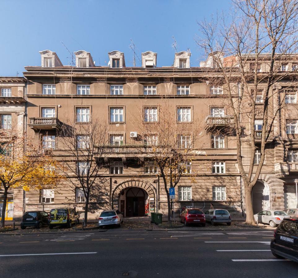Zagreb Apartment No.3 Exterior photo
